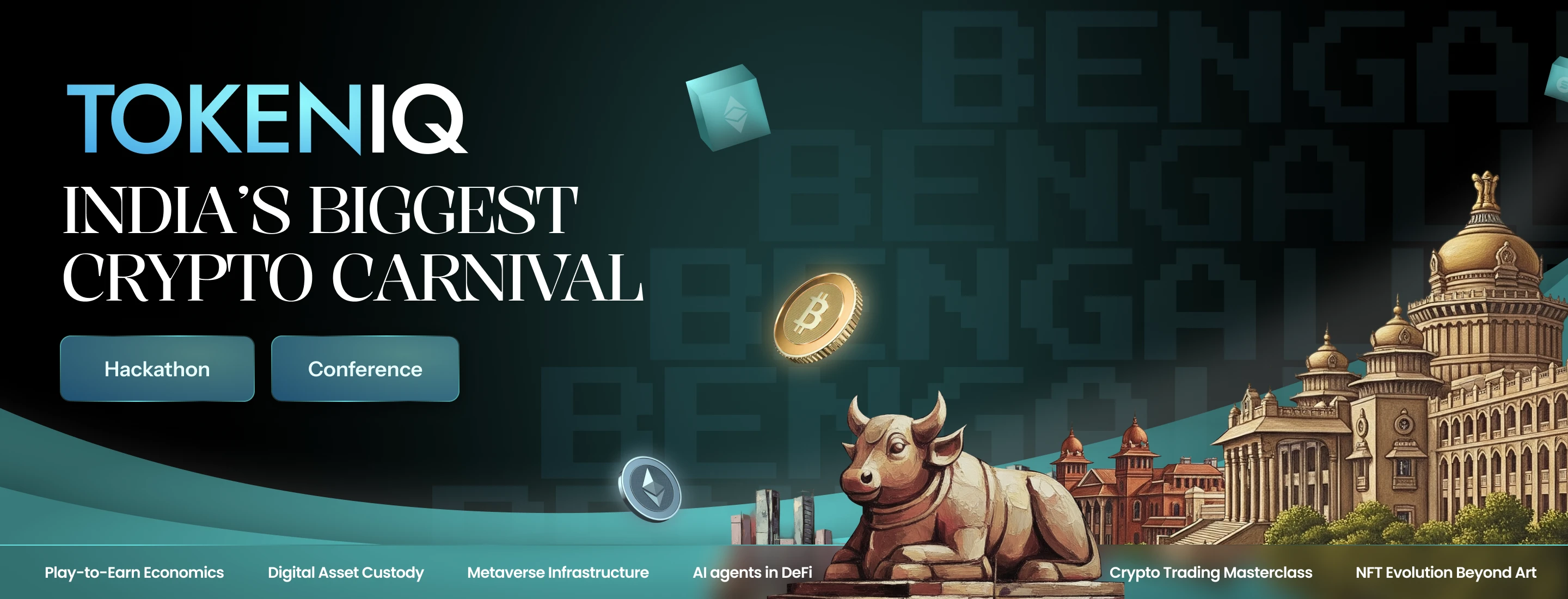 TokenIQ Countdown