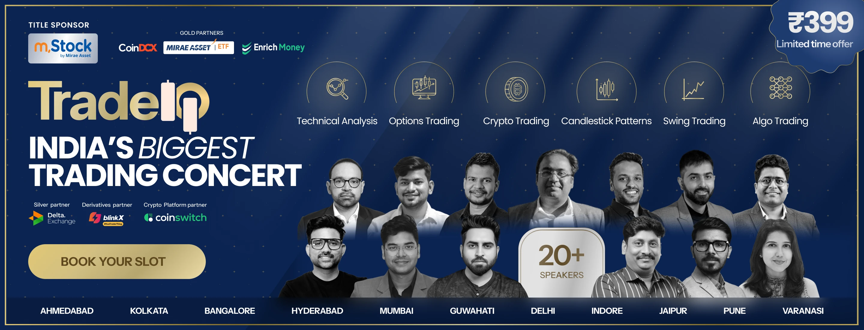 Best Stock Market Courses - Learn Stock Trading Online | Fingrad